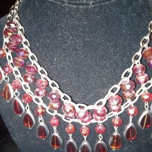 A beautiful sassy necklace
